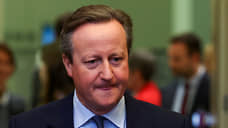 Глава МИД Британии Кэмерон призвал оружейные фирмы НАТО снабжать Киев два года