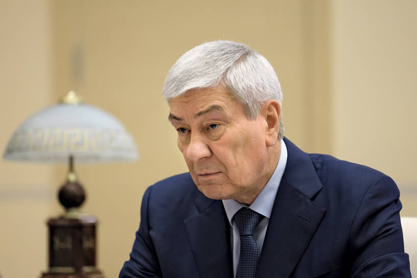Юрий Чиханчин