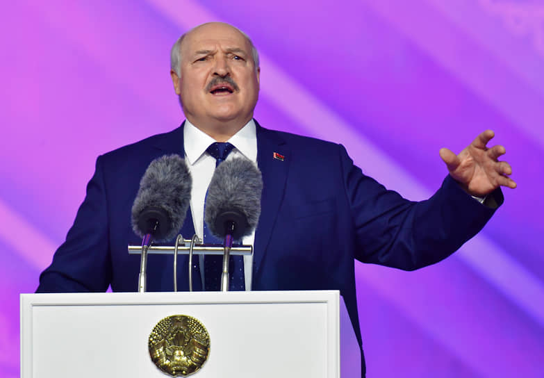 Александр Лукашенко