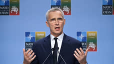 Столтенберг: НАТО будет помогать Украине вопреки политическим переменам в Нидерландах и Словакии