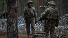 Правительство Украины запретило свободный въезд в пограничную зону