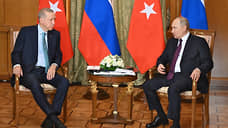 Песков сообщил о согласовании визита Путина в Турцию
