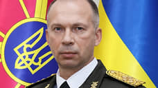 Глава сухопутных войск ВСУ заявил о сложностях на Харьковском направлении