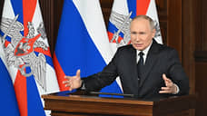 Путин: мы все пойдем до конца ради защиты интересов страны