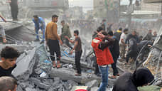 NYT: Израиль сбрасывал бомбы на районы, которые называл безопасными для людей