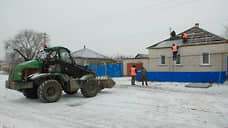 Из-за падения боеприпаса под Воронежем 2 января повреждены более 100 домов
