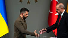 Эрдоган предложил Зеленскому посредничество в переговорах