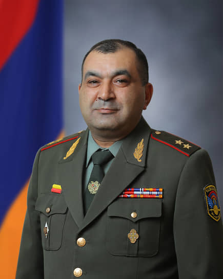 Тиран Хачатрян в 2021 году