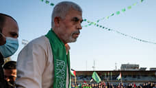 Евросоюз внес политического лидера «Хамаса» Яхью Синвара в список террористов