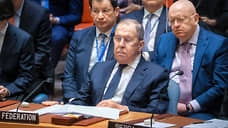 Россия запросила срочное заседание СБ ООН из-за крушения Ил-76
