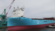 Maersk объявила о скором начале эксплуатации первого судна на биотопливе