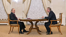 Путин похвалил губернатора Петербурга Беглова за хорошие показатели