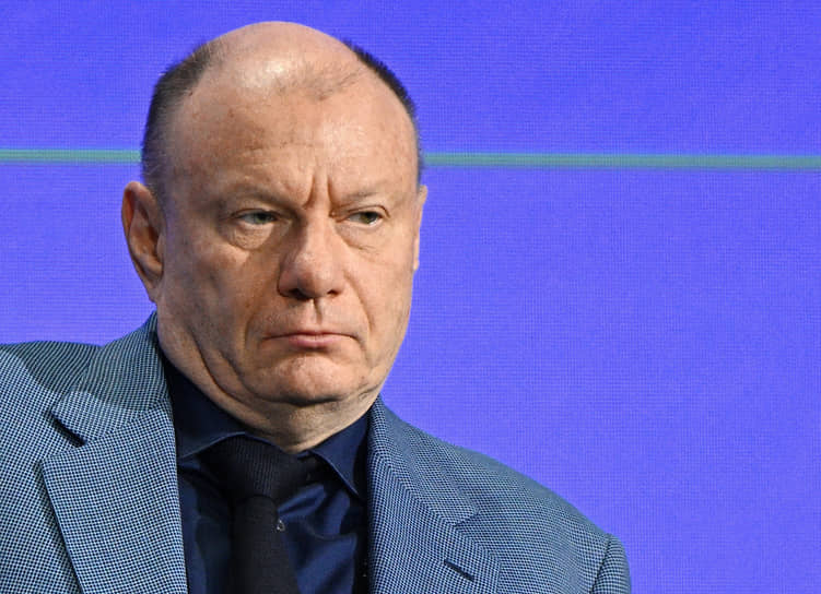 Владимир Потанин