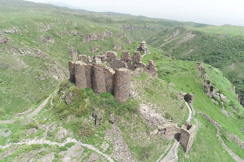 Исторический комплекс Аберда (Армения)