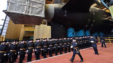В Северодвинске спущен на воду стратегический подводный крейсер «Князь Пожарский»