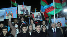 Алиев лидирует на президентских выборах с 92,1% после подсчета 54,47% голосов