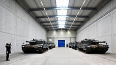Rheinmetall построит завод по производству боеприпасов на Украине