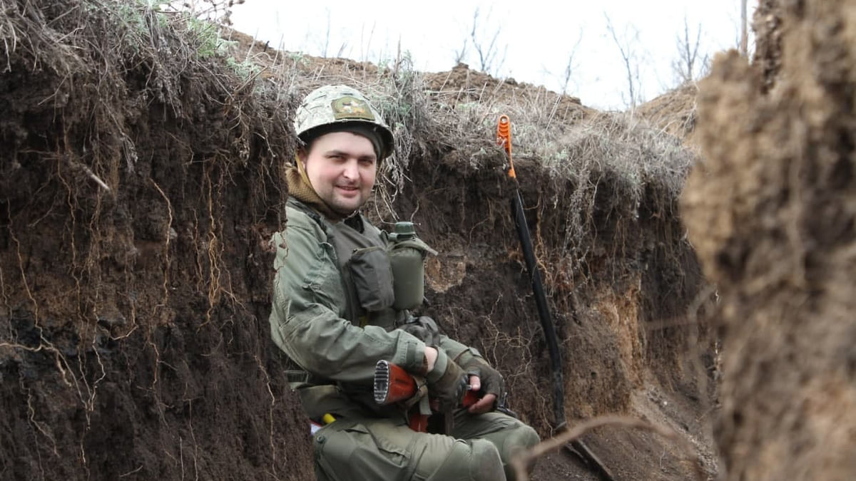 Военный блогер Андрей Морозов «Мурз» покончил с собой – Коммерсантъ