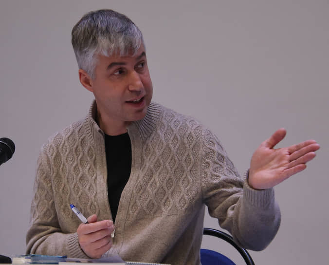 Алексей Логвиненко