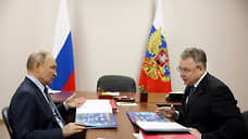 Путин обсудил с губернатором Ставрополья поддержку бойцов СВО и посевную
