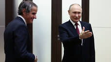 Путин и глава МАГАТЭ Гросси провели встречу в Сочи