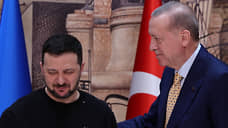 Эрдоган после встречи с Зеленским заявил о поддержке Украины