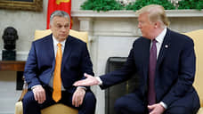 Трамп сказал Орбану, что не даст Киеву деньги «на ведение войны»