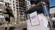 Досрочное голосование на выборах президента началось в прифронтовой зоне ЛНР