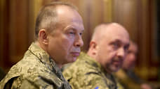 Главком ВСУ Сырский заявил о сложной обстановке на восточном направлении