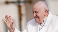 Глава союза староверов: папа римский поздравил Путина с победой на выборах