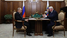 Путин обсудил с главой РСПП Шохиным изменения в налоговой системе