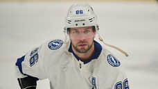 Кучеров стал первым россиянином, набравшим более 120 очков в двух сезонах НХЛ