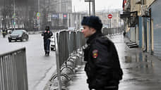 ТАСС: здание Басманного суда Москвы оцеплено