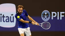 Даниил Медведев вышел в полуфинал турнира ATP Masters 1000 в Майами