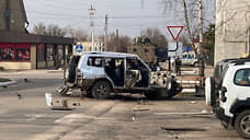 В ЛНР в результате подрыва автомобиля погиб чиновник Валерий Чайка