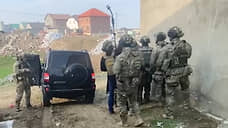 ФСБ: задержанные в Дагестане планировали взорвать набережную Каспийска