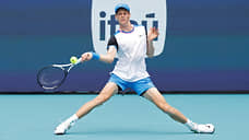 Итальянский теннисист Синнер выиграл турнир ATP Masters 1000