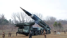 КНДР сообщила об успешном испытании ракеты с гиперзвуковой боеголовкой