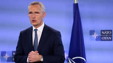 Столтенберг: страны НАТО хотят повысить свою роль в поставках оружия Украине