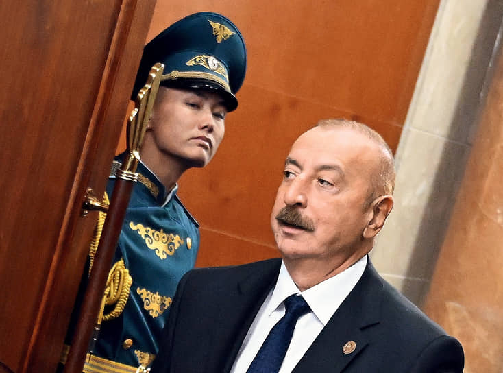 Ильхам Алиев