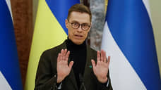 Президент Финляндии: достичь мира на Украине можно только через поле боя