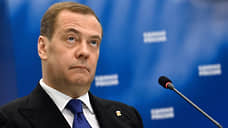 Медведев назвал Байдена, Макрона и Сунака соучастниками теракта в «Крокусе»