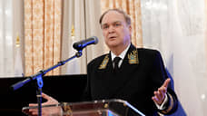 Посол Антонов: вступление Украины в НАТО угрожает нацбезопасности России