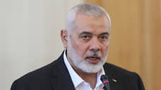 Лидер «Хамаса» сообщил о гибели сыновей и внуков при израильском ударе