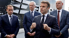 Макрон призвал ВПК Франции ускорить переход к военной экономике