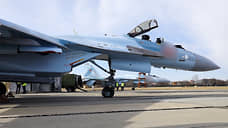 ОАК передала Минобороны России партию новых истребителей Су-35С
