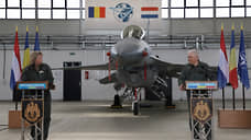 ВСУ рассказали, где и как планируют хранить истребители F-16