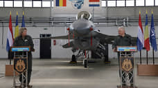 Минобороны Нидерландов назвало сроки поставки F-16 Украине