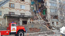 В Коми обрушилась часть пятиэтажного здания
