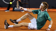 Рублев вышел в третий круг турнира ATP Masters 1000 в Риме